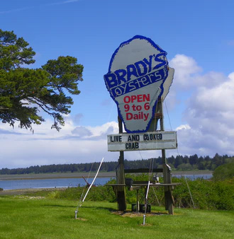 Brady's Oyster & Crab Co.