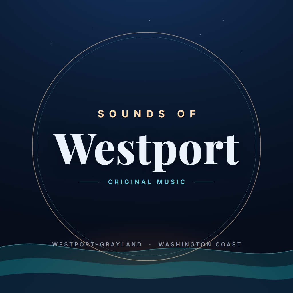 Sounds of Westport album cover